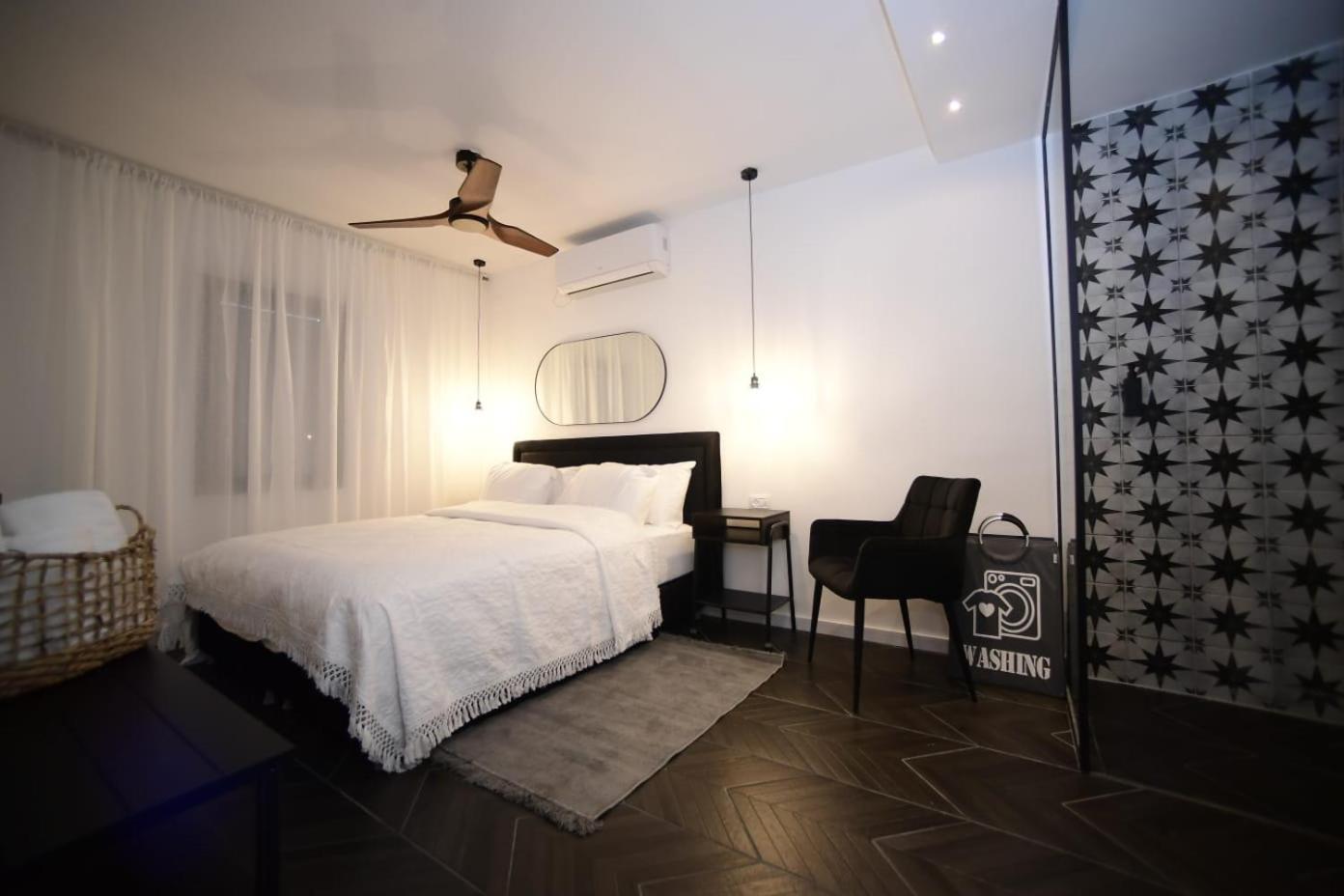 Z-32 Luxury Boutique Apartment Eilat Dış mekan fotoğraf