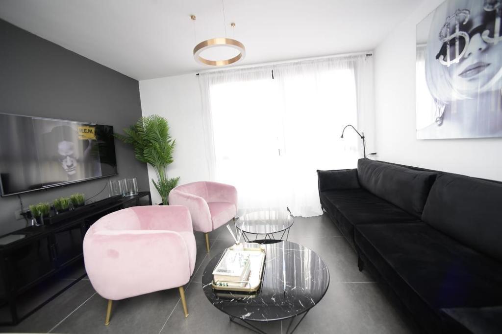 Z-32 Luxury Boutique Apartment Eilat Dış mekan fotoğraf
