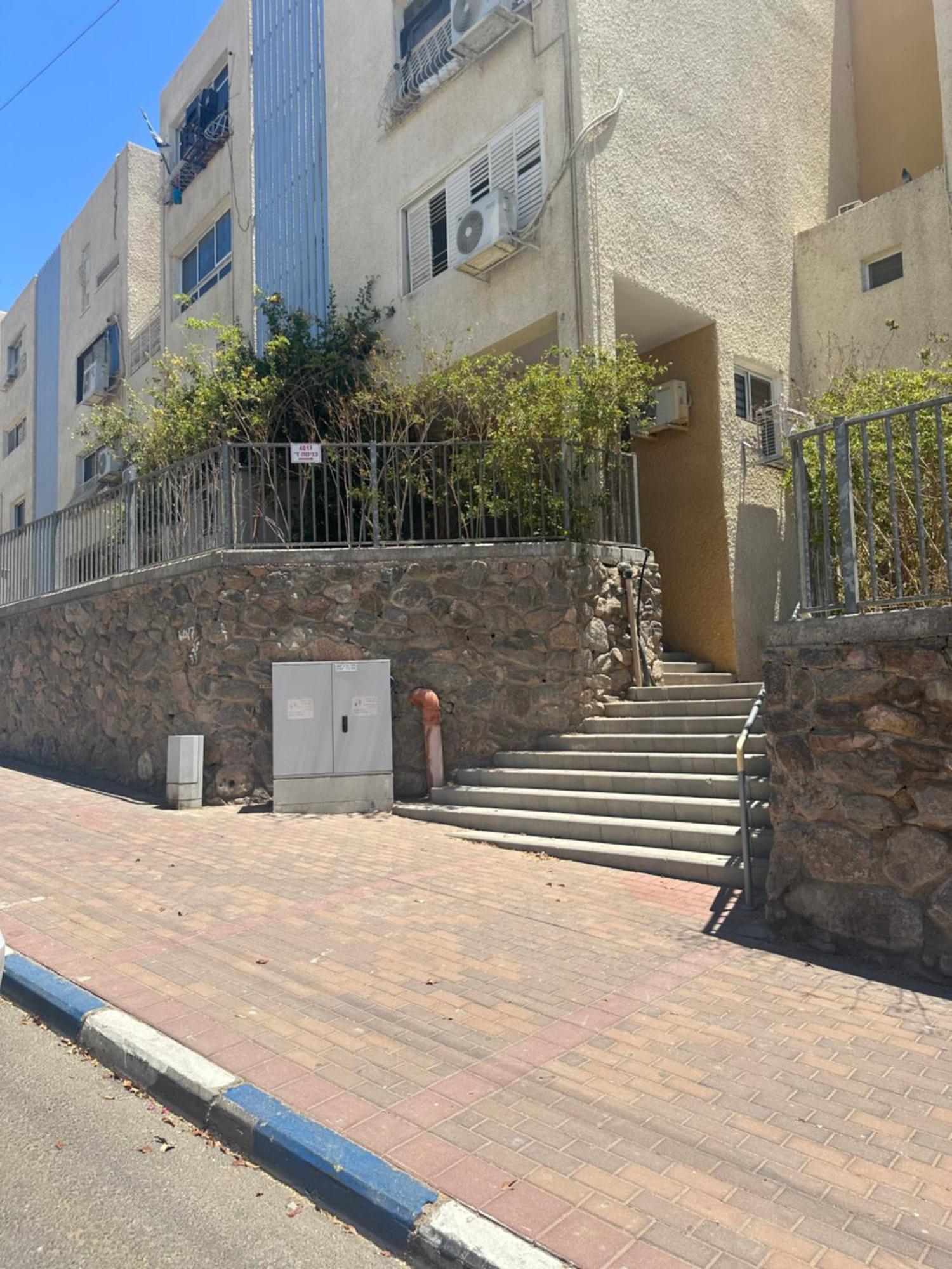 Z-32 Luxury Boutique Apartment Eilat Dış mekan fotoğraf