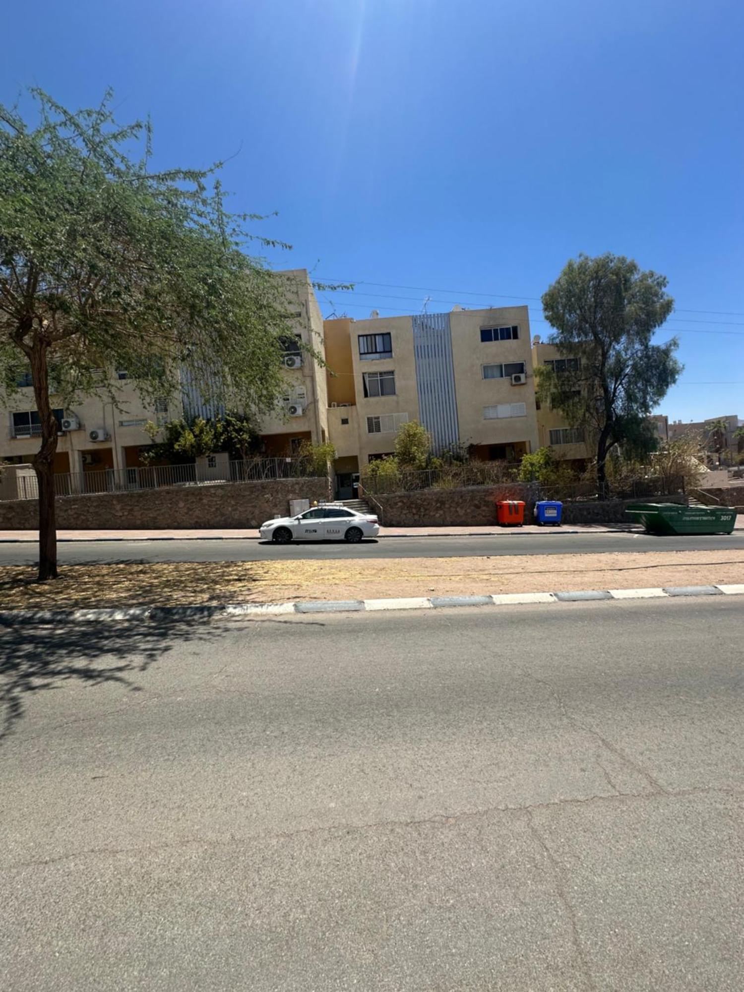 Z-32 Luxury Boutique Apartment Eilat Dış mekan fotoğraf